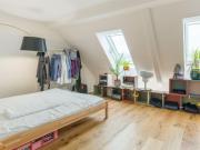 Stilvolle Wohnung mit Dachterrasse