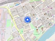 Stilvolle Drei Zimmer Wohnung in zentraler Lage