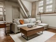 Stilvolle Duplex im Zentrum von Basel