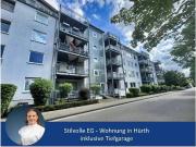 Stilvolle EG Wohnung in Hürth inklusive Tiefgarage