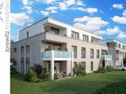 Stilvolle Eigentumswohnung mit Balkon im modernen KfW40...