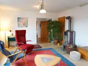 Stilvolle EG Wohnung mit Kamin, zwei Balkonen &...