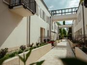 Stilvolle Gartenwohnung mit Garagenplatz und...