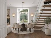 Stilvolle Gartenwohnung mit Terrasse in absoluter...