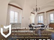 STILVOLLE GEWERBEFLÄCHE MIT SCHLOSSAMBIENTE