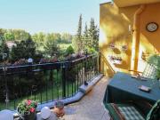 Stilvolle Hochparterre Wohnung mit tollem Ausblick in...