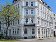 Stilvolle Jugendstil Altbauwohnung in Hamburg Rotherbaum