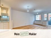 Stilvolle kernsanierte Citywohnung mit Loggia – Wohnen...