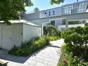 STILVOLLE LOFT WOHNUNG MIT PRIVATGARTEN UND FLEXIBLEM...