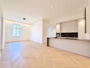 Stilvolle Luxuswohnung mit Donaukanal Blick im Das...