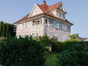 Stilvolle Maisonette mit Gartenanteil