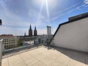 Stilvolle Maisonette mit Dachterrasse – Wohnen über den...