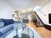 Stilvolle Maisonette mit Galerie nahe TU &...