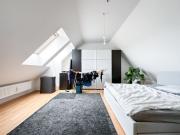 Stilvolle Maisonette mit Galerie nahe TU &...