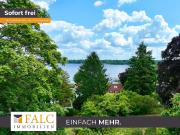 Stilvolle Maisonette mit Wasserblick – urbaner...