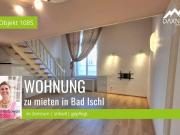 Stilvolle Maisonettewohnung im Zentrum von Bad Ischl zu...