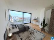 Stilvolle Maisonettewohnung mit Kamin und Dachterrassen...