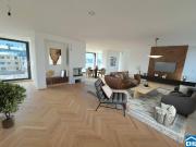 Stilvolle Maisonettewohnung mit Kamin und Dachterrassen...