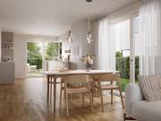 Stilvolle Maisonettewohnung über zwei Geschosse –...