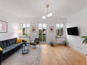 Stilvolle möblierte 3 Zimmer Wohnung ab sofort zu...