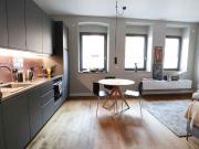 Stilvolle möblierte Wohnung in Köln Ehrenfeld
