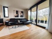 Stilvolle, moderne 3 Zimmer Wohnung mit Balkon inkl....