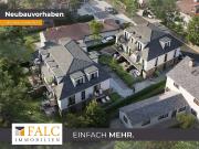 Stilvolle & moderne Gartenwohnung im Neubauensemble