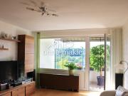Stilvolle, modernisierte 2 Zimmer Wohnung mit Balkon und...