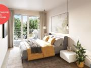 Ganz privat: 2 Zimmer Wohnung mit eigenem Garten im...