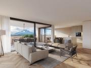 Stilvolle Neubauwohnung