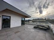 Stilvolle Penthousewohnung an der Salzach