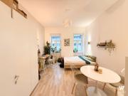 Stilvolle sanierte Altbauwohnung im 15. Bezirk – ruhig,...