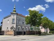 Stilvolle Stadtvilla mit Gastronomie, Appartements und...