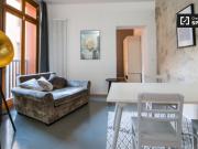 Stilvolle Studio Wohnung zur Miete in Friedrichshain, Berlin