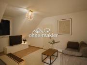 Stilvolle und möblierte 2 Zimmer Wohnung in Stuttgart...