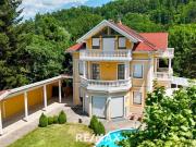 Stilvolle Villa am Mareckkai in Leoben – “Repräsentativ....