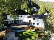 Stilvolle Villa mit Spa, Indoor Pool, Panoramablick und...