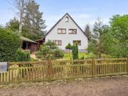 Stilvolle Villa mit Wellnessbereich und großem...
