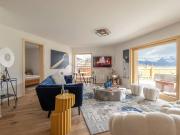 Stilvolle Wohnung in Haute Nendaz