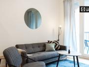 Stilvolle Wohnung mit 1 Schlafzimmer zu vermieten,...