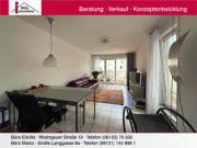 Stilvolle Wohnung mit großzügigem, sonnigen Balkon in...