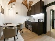 Stilvoller 35,21 m² Altbau in 1190 – Gewölbedecken,...