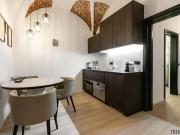 Stilvoller 35,21 m² Altbau in 1190 – Gewölbedecken,...