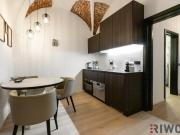 Stilvoller 37 m² Altbau in 1190 – Gewölbedecken,...