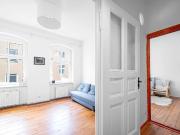 ? Stilvoller Altbau in Mitte Helle 3 Zimmer Whg. mit...