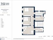 Stilvoller Altbau mit 3 Zimmern im 3. Bezirk