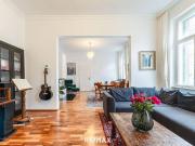 Stilvoller Altbau – ruhig und zentrumsnah