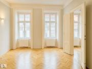 Stilvoller Altbaucharme im Herzen Wiens – Repräsentative...