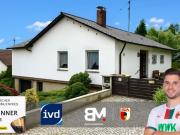 Stilvoller Architekten Bungalow mit großem Garten und...