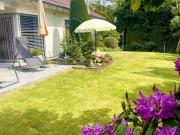 Stilvoller Bungalow mit separater Einliegerwohnung in...